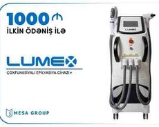 Lazer epilyasiya cihazı Lumex