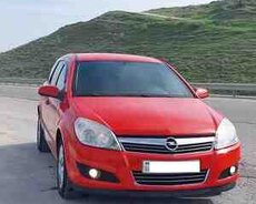 Opel Astra, 2009 icarəsi