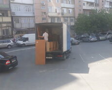 Yükdaşıma xidməti.Mebel daşıma xidməti