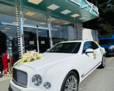 Bentley Mulsanne Toy maşın sifarişi