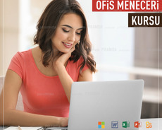 Ofis meneceri kursu