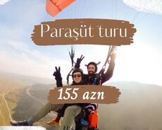 Paraşüt Turu