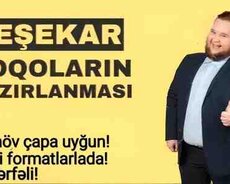 Loqoların hazırlanması