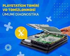 PlayStationların təmiri