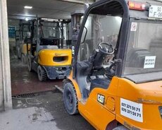 Avtokar forklift icarəsi