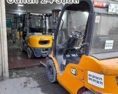 Avtokar forklift icarəsi