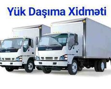 Yük daşıma xidməti