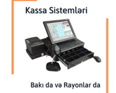 Kassa sistemlerinin qurulmasi