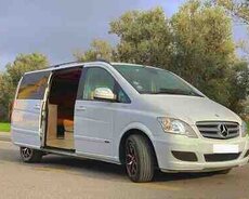 Mercedes Vito Viano transfer xidməti