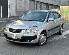 KIA Rio, 2006 il icarəsi