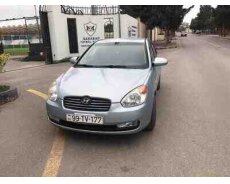 Hyundai Accent, 2006 il icarəsi