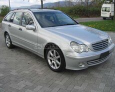 Mercedes Benz C220