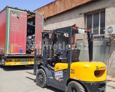 Avtokar ( forklift ) xidməti