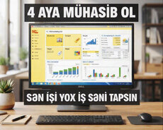 Milli Mühasibatlıq Vergi 1c 8.3 dərsləri fərdi