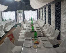 Kirayə çadır