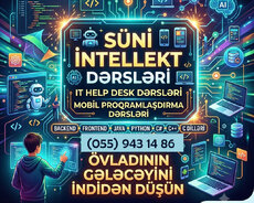 Proqramlaşdırma Karyerasına İndi Başla