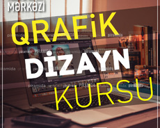 Qrafik dizayn kursuna qeydiyyat başladı