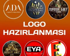 Logo Hazırlanması | Möhtəşəm Kompaniya