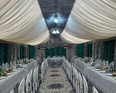 Kirayə çadır