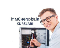 It Hardware Software Network kurslari