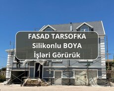 Fasad Tarsofka isleri