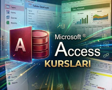 Access proqramı kursu