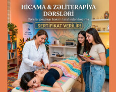 Hicama və Zəli Təlimi ilə yeni peşə qazan