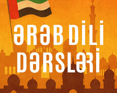 Ərəb Dilini Addım-addım Öyrən