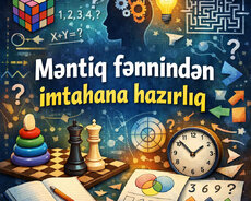 Məntiq imtahanlarına hazırlıq
