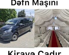 cənazə maşıni