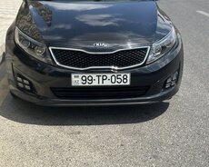 Kia Optima icarəsi