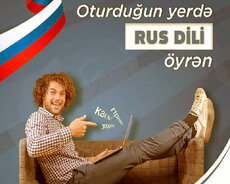 Rus dili danışıq dərsləri