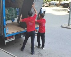 Rayonlara Yükdaşıma xidməti