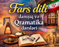 Fars dili dərsləri