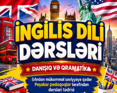 İngilis dili danışıq dərsləri və Qramatika