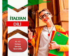 İtalyanca Danışmağı öyrədirik