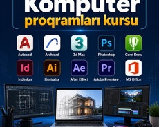 Kompüter Kursları İt və Dizayn Süni intellekt