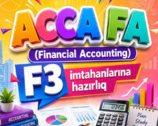 Acca F3 İmtahanına Hazırlıq