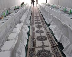 Kirayə çadır