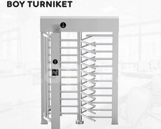 boy turniket quraşdırılması