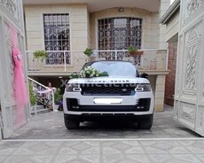 Range Rover bey gelin toy maşıni sifarişi