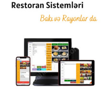 R-Kepeer Restoran Sistemləri