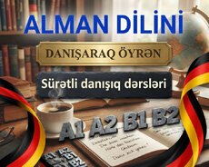Alman Dili Danışıq dərsləri