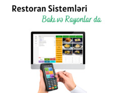 Restoran sistemlerinin qurulması