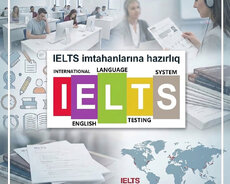 Ielts İmtahanlarına hazırlıq