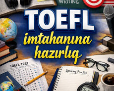 Toefl İmtahanlarına Hazırlıq