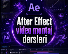 After Effects Motion Design Kursu