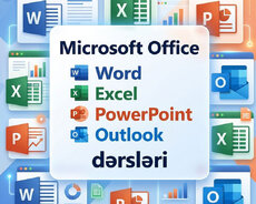 Microsoft Office Word Excel Power point Kursu