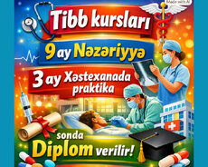 Tibb Bacısı Hazırlıq