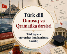 Türk Dili İmtahanına Sistemli Hazırlıq